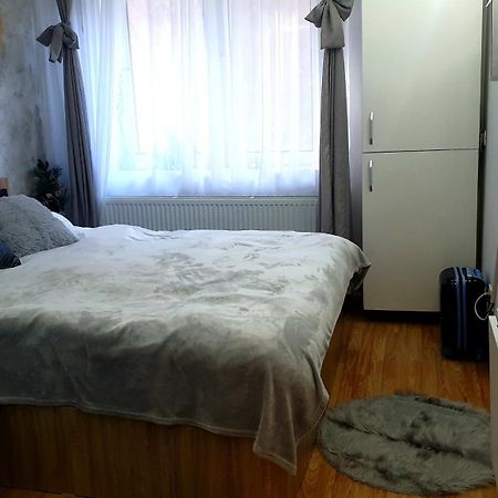 Garsoniera Ioana Apartman Sinaia Kültér fotó