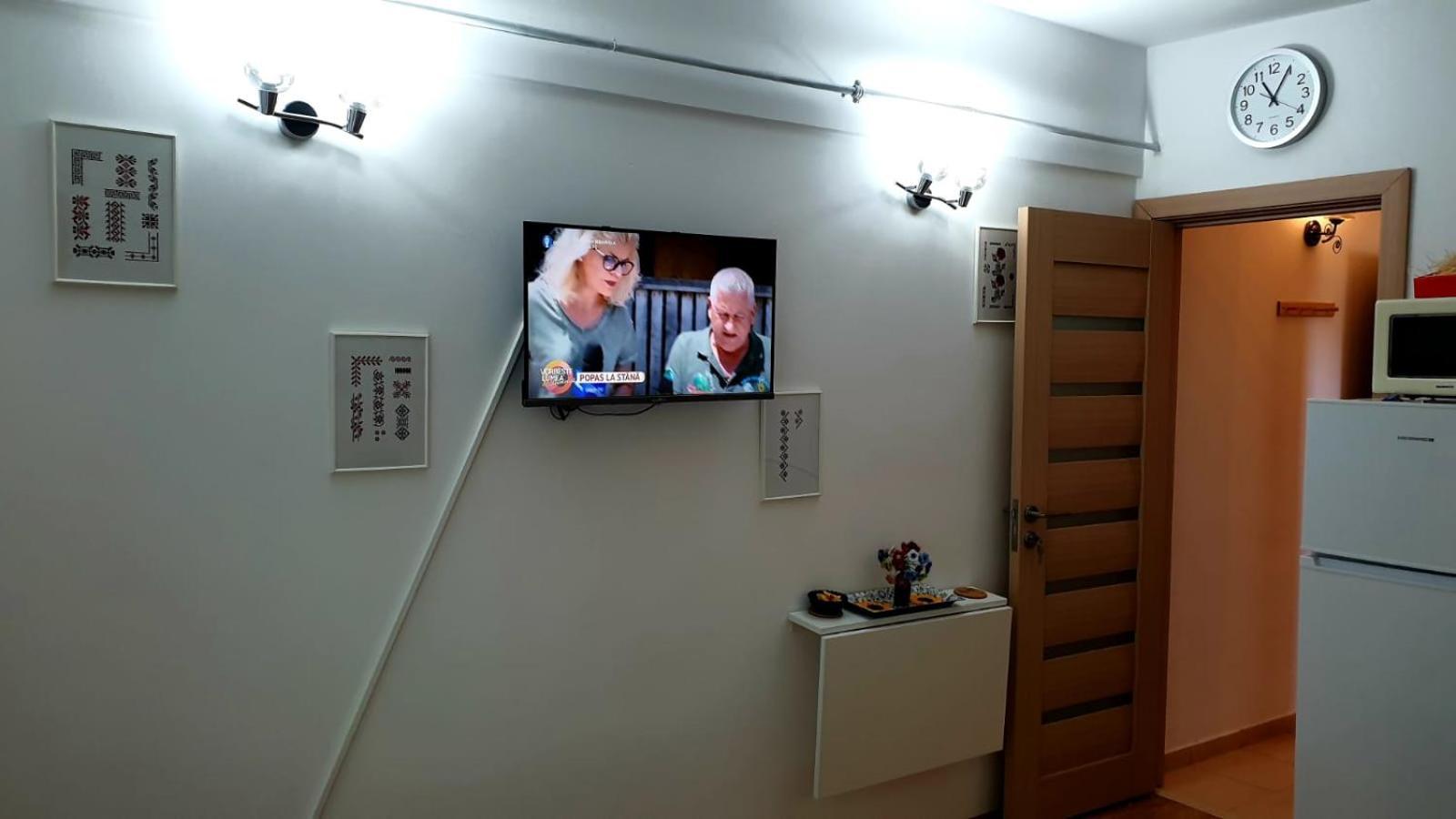 Garsoniera Ioana Apartman Sinaia Kültér fotó