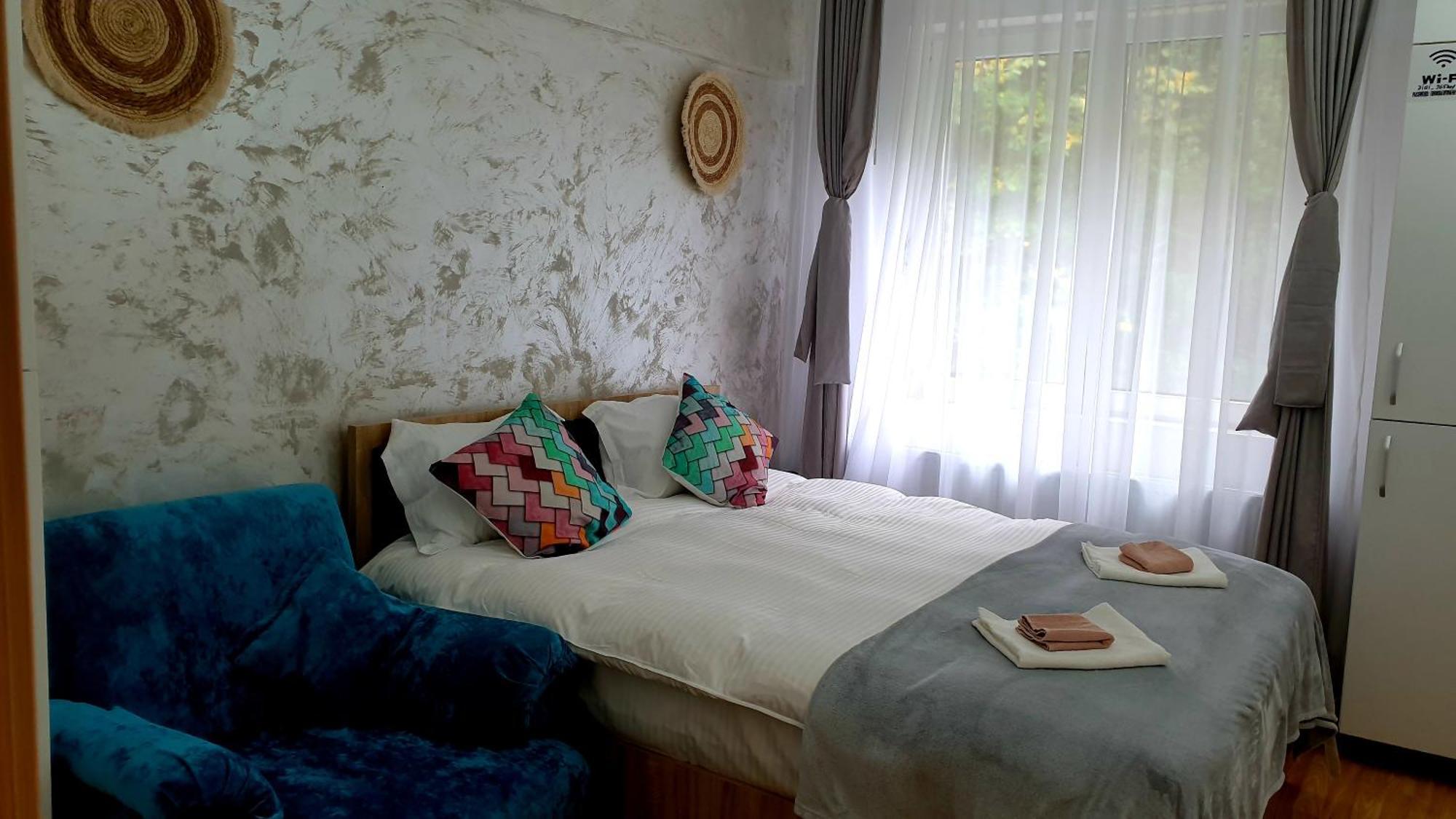 Garsoniera Ioana Apartman Sinaia Kültér fotó