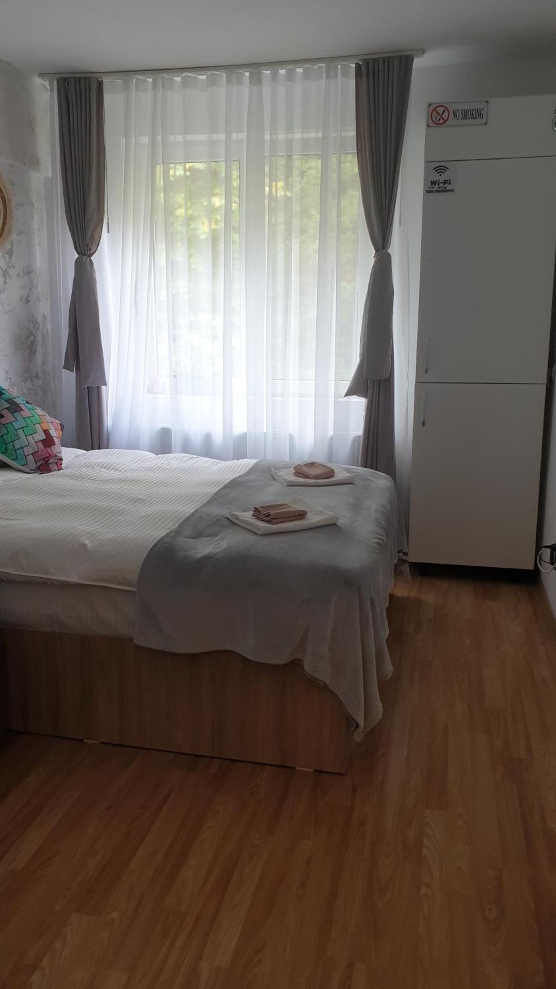 Garsoniera Ioana Apartman Sinaia Kültér fotó