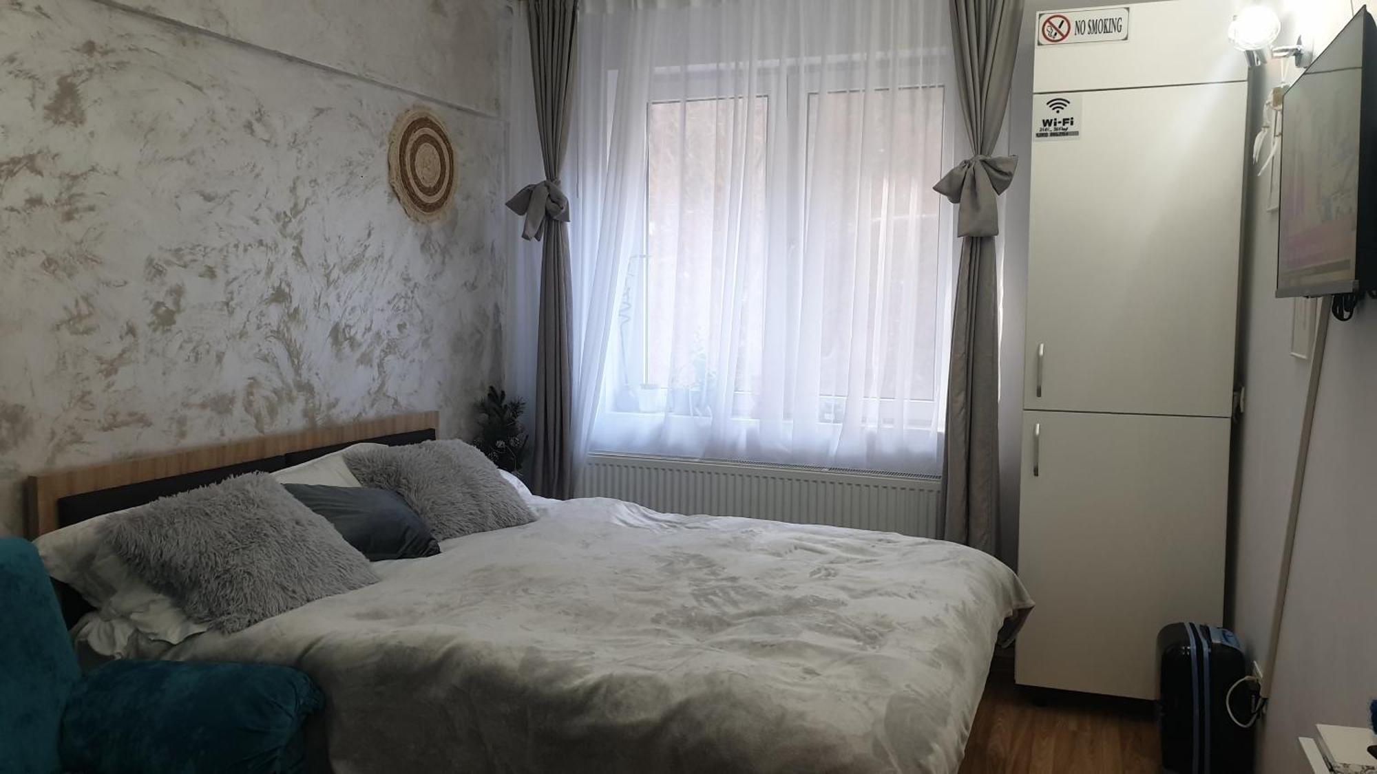 Garsoniera Ioana Apartman Sinaia Kültér fotó